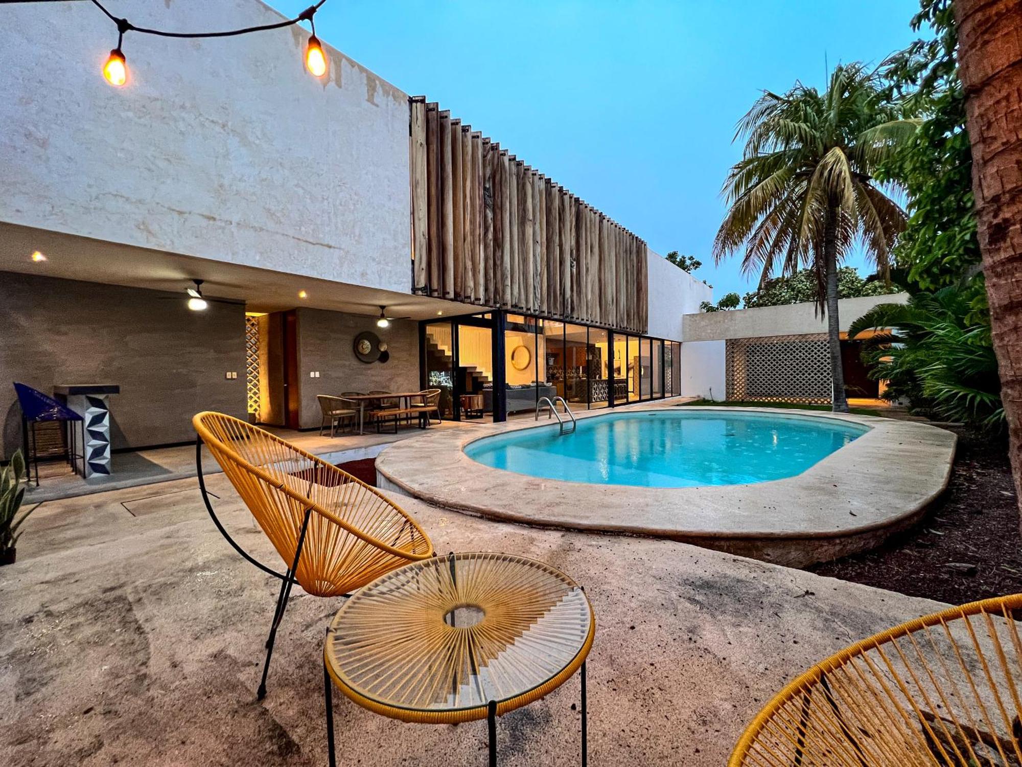 Casa Concordia * Mérida