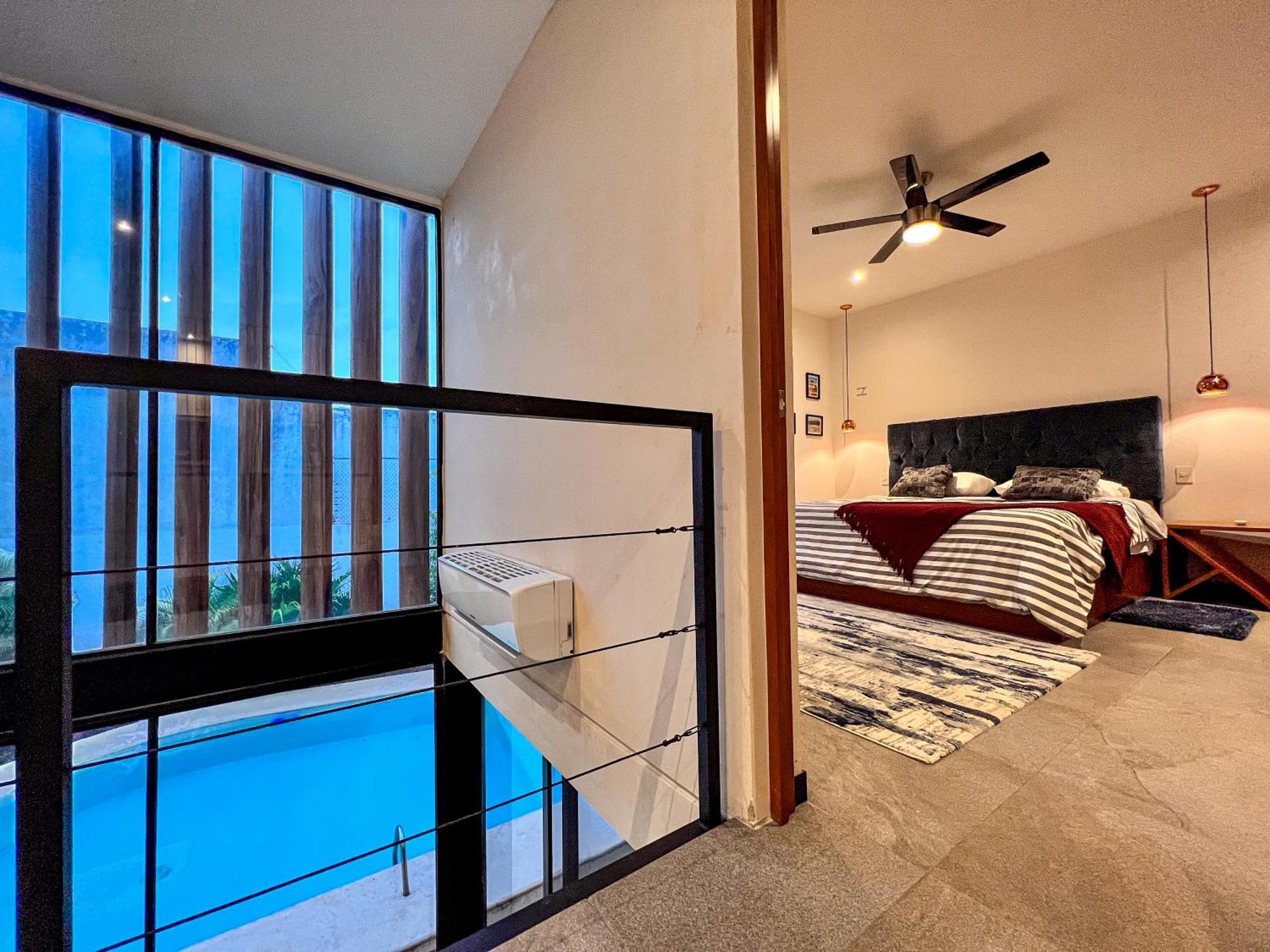 Casa Concordia Сasa de vacaciones Mérida